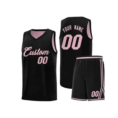 Customized Basketball Uniform Jersey Set – Worldwide Manufacturer