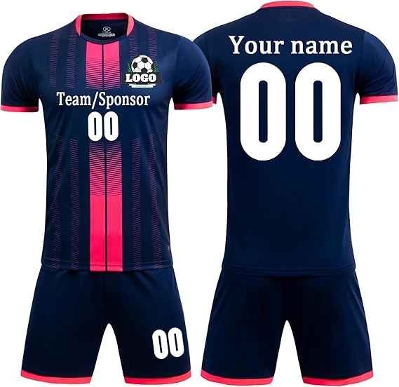 Custom Soccer Uniform – Manufacturer | Worldwide Shipping